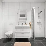 Apartment Torshov, Balkong, 2 Soverom, Sentralt