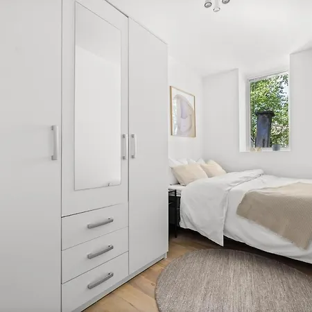 Torshov, Balkong, 2 Soverom, Sentralt Apartment Oslo