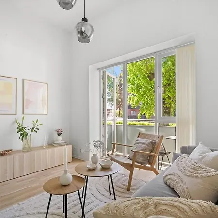 Torshov, Balkong, 2 Soverom, Sentralt Oslo