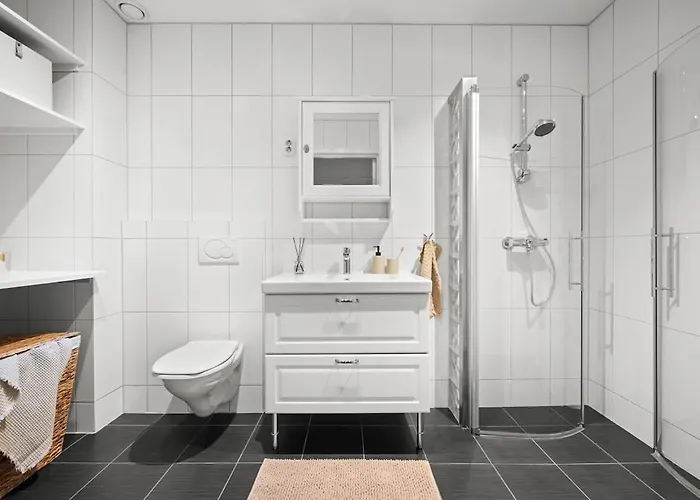 Apartment Torshov, Balkong, 2 Soverom, Sentralt