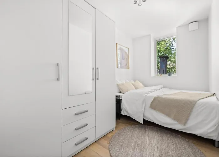 Torshov, Balkong, 2 Soverom, Sentralt Lejlighed Oslo