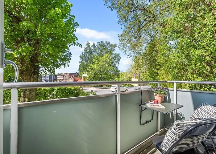 Lejlighed Torshov, Balkong, 2 Soverom, Sentralt