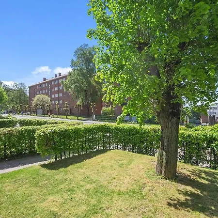 Apartment Torshov, Balkong, 2 Soverom, Sentralt *