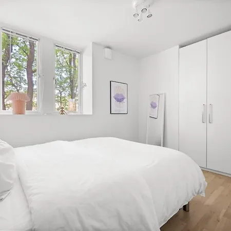 Apartment Torshov, Balkong, 2 Soverom, Sentralt