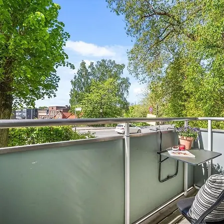 Apartment Torshov, Balkong, 2 Soverom, Sentralt